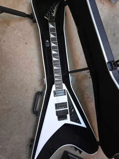 JACKSON RR1 USA CUSTOM SHOP LIMITED EDITION , View more