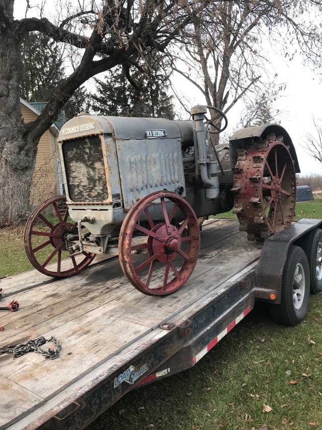 Farmall parts Farming Equipment Ottawa Kijiji