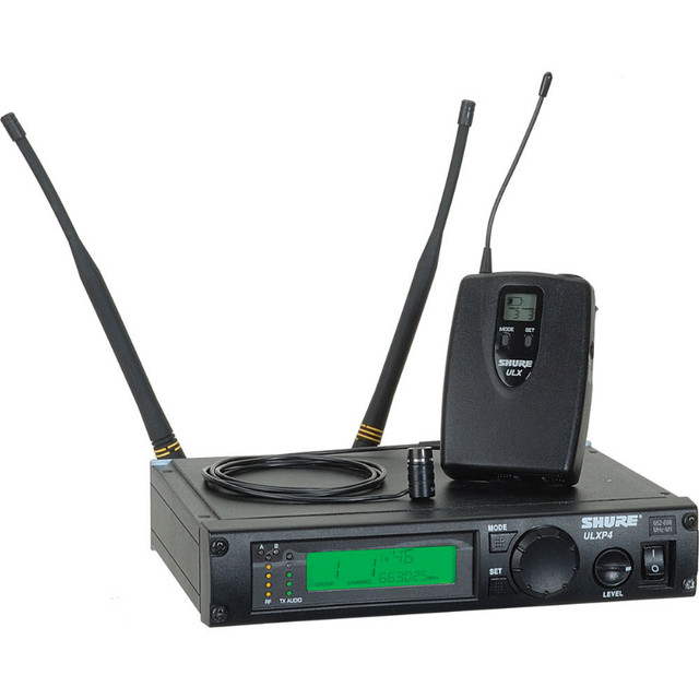 Shure ULX Pro Wireless Microphone Headset System in Other in Oshawa / Durham Region