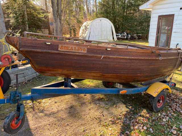 Sailboat / Rowboat in Other in Barrie - Image 2