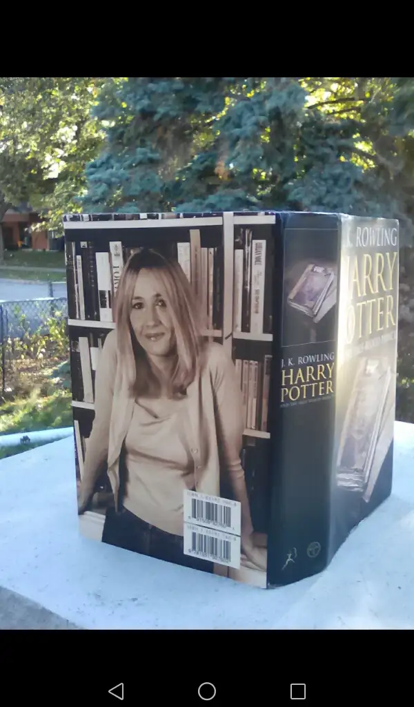 Harry Potter And The Half Blood Prince in Fiction in Oshawa / Durham Region - Image 3