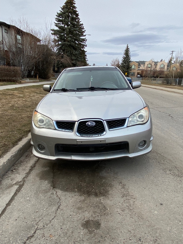 2007 Subaru Impreza in Cars & Trucks in Calgary - Image 2