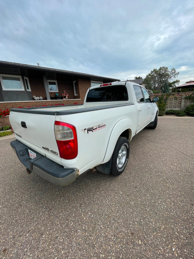 2005 Toyota Tundra in Cars & Trucks in Medicine Hat - Image 2