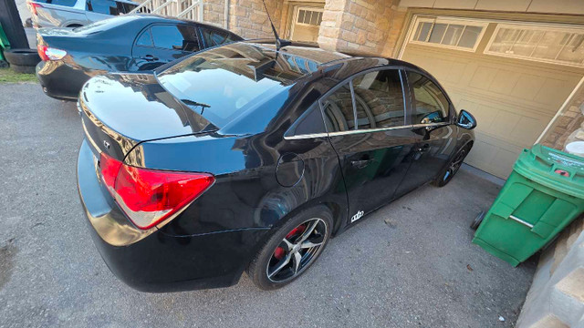 Chevrolet Cruze 2014 in Cars & Trucks in Mississauga / Peel Region - Image 3