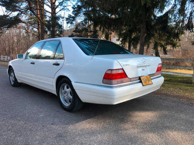Mercedes S 320 in Cars & Trucks in Markham / York Region - Image 3