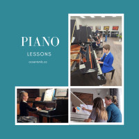 Piano and Singing Lessons for Kids and Teens!