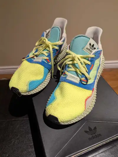Adidas ZX 4000 4D, View more