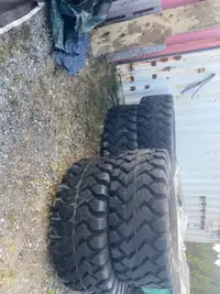 Tires for Payloader or Rock Truck