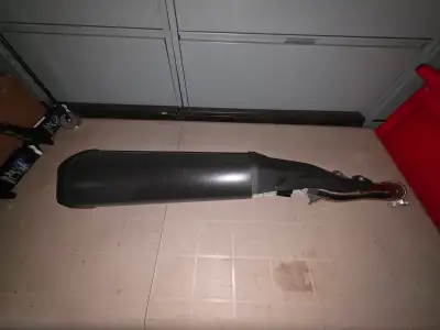 For sale a like new 2018 Kawasaki ZX14R RH Side Exhaust Canisters With The Catalitic Conver Inside T...