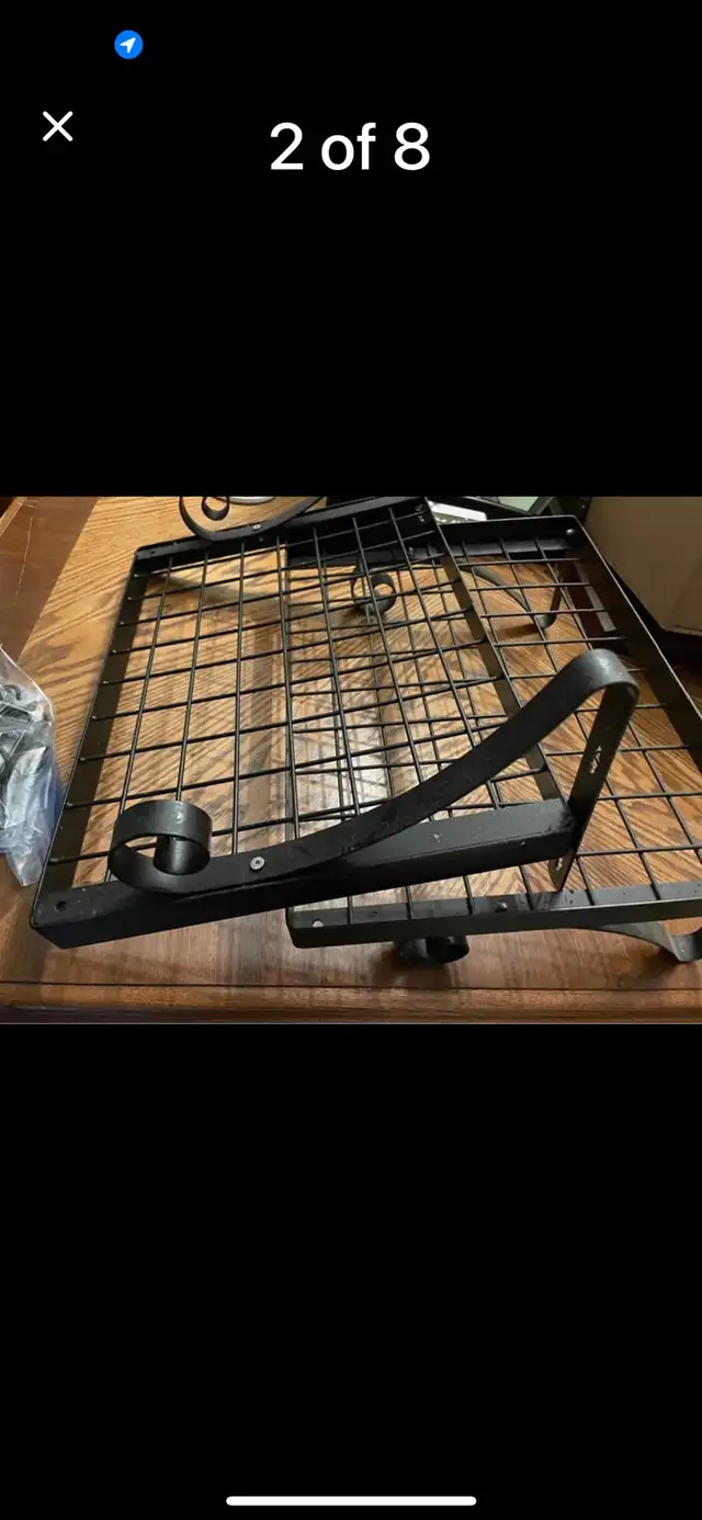 wall-mounted pots & pans racks  in Storage & Organization in London - Image 3