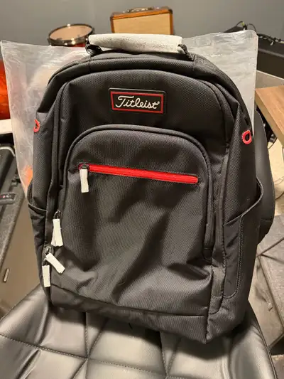 Titleist Players Backpack , View more