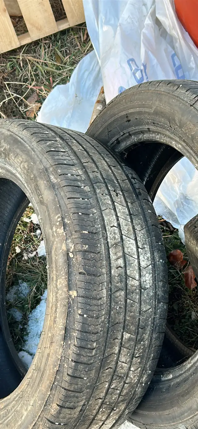 winter and all season tires  in Other in Fredericton - Image 2