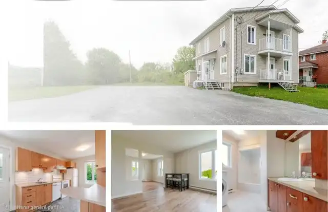 Grand 4 1/2 lumineux in Long Term Rentals in Thetford Mines - Image 10