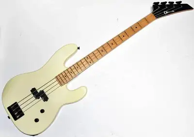80's Charvel By Jackson Model 1B PB Bass, View more
