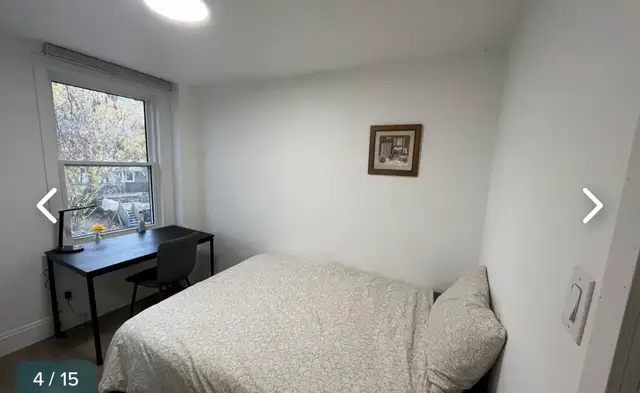 Room for rent from October63849107266305123