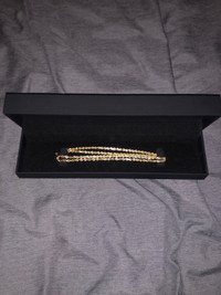 10k 22” Solid Gold Rope Chain