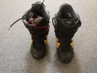 Nitro Snowboard boots