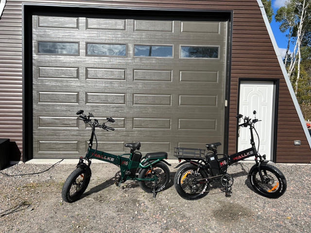 Wallke H6 Electric Bikes in eBike in Sudbury - Image 2