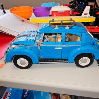 LEGO VW Beetle 10252