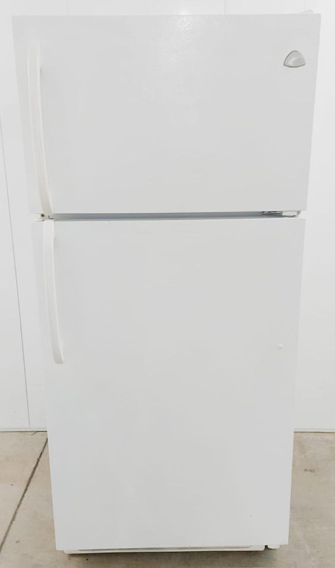 WHITE WESTINGHOUSE FRIDGE by ELECTROLUX (Reversible Doors) in Refrigerators in London