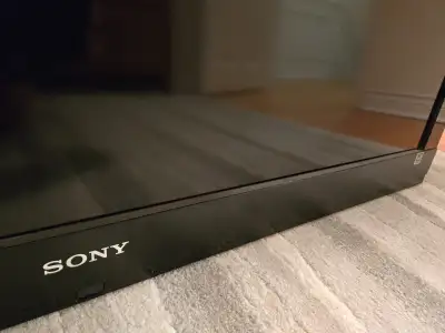 Sony Bravia 2 1080p 46inch LCD TV with remote and wall mount, View more