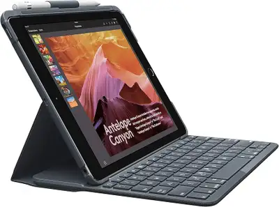 iPad Air (3rd Gen) Case with Bluetooth Keyboard, View more