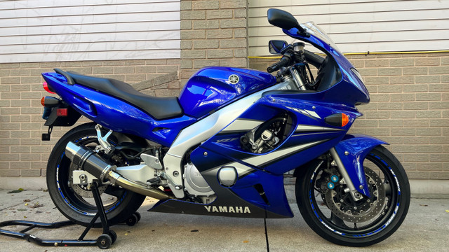 2007 Yamaha YZF600R in Sport Bikes in St. Catharines - Image 3