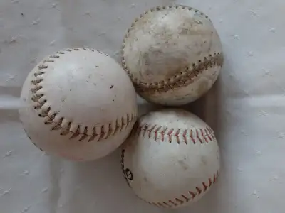 baseball softballs, View more