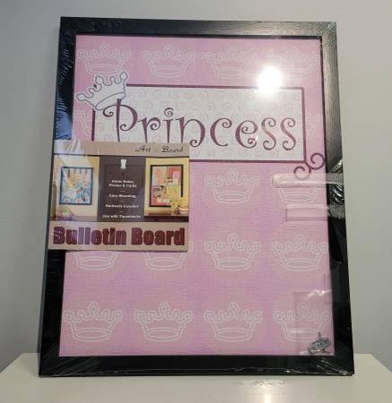Princess Bulletin Corkboard - New in Other in Burnaby/New Westminster - Image 4