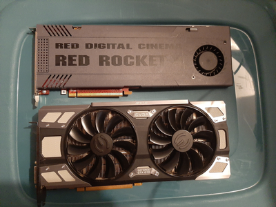 2 x Video Cards, View more