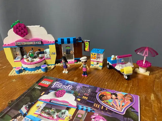 Lego Friends à 10$ chacun in Toys & Games in Sherbrooke - Image 5