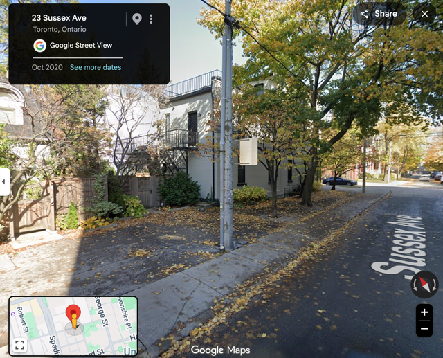 Parking for Rent at UofT