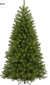 National Tree 7.5 ft. North Valley Spruce Tree