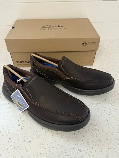 Men’s Clarks Shoes, View more