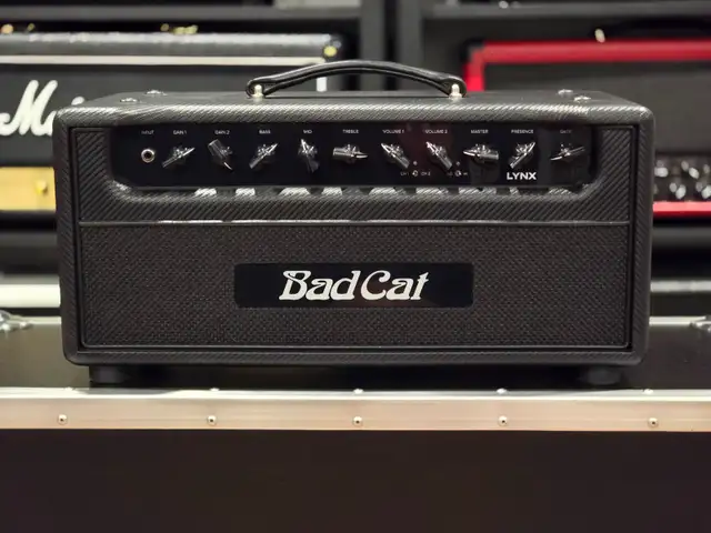 Bad Cat Lynx 50