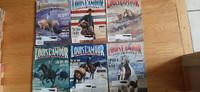 Louis L'Amour Magazines..6 total 1994 and 1995