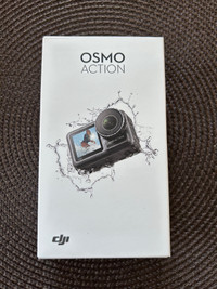 DJI  OSMO ACTION 4K action camera
