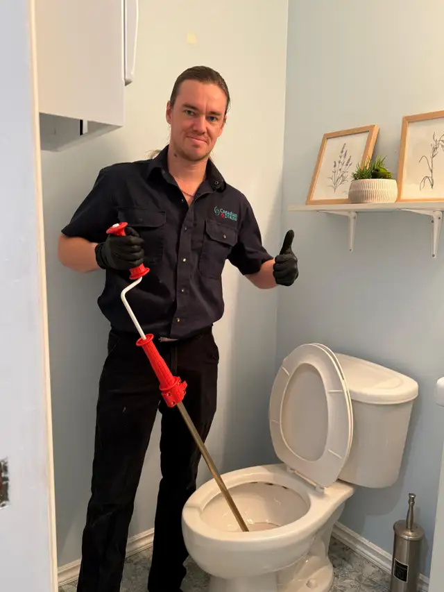 Drain cleaning - guaranteed clean professional64988204072065121