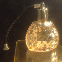 Old Lenny's Vintage Vault Glass Perfume