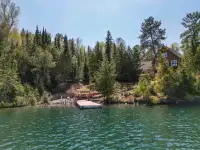 Harmonious blend of luxury and nature - Lot 4 Crow Lake