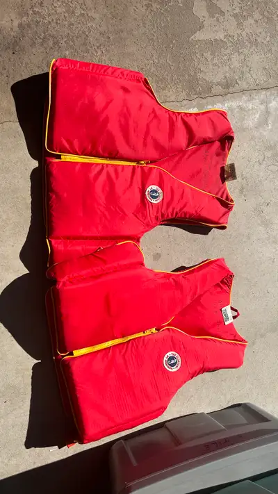 Life Jackets, View more