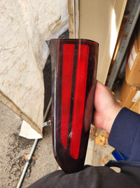 Left and right Rear Side Combination Lamp GM 