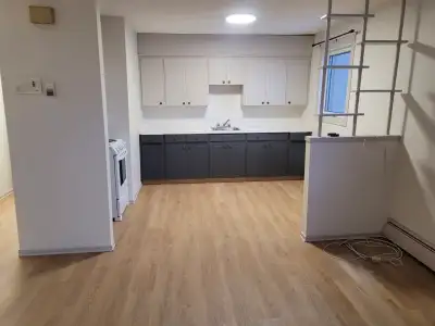 Beautiful 1 Bedroom Apartment for Rent in Regina