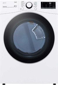 LG electric dryer Brand new condition 