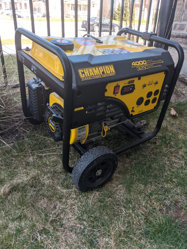 Generator for Events! in Events in Mississauga / Peel Region