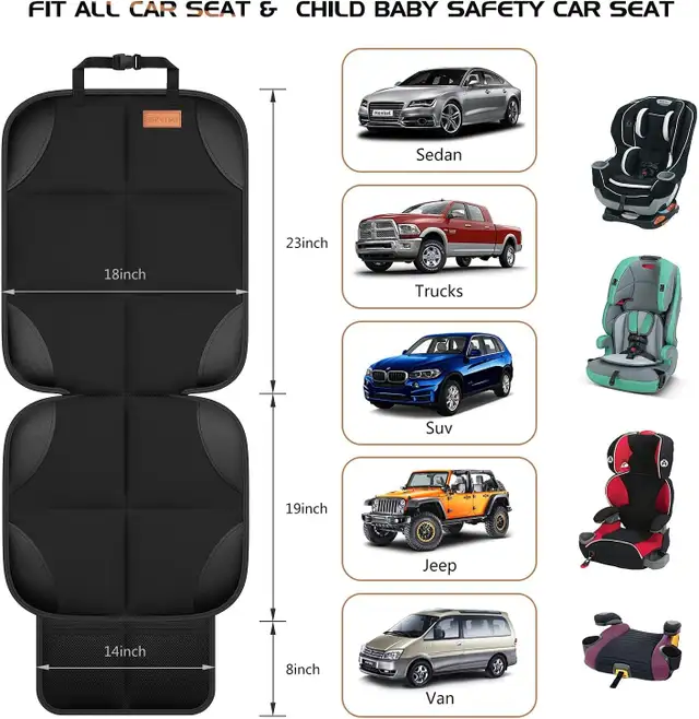 Graco 4Ever All-in-One Car Seat (Drew) - Brand New in Strollers, Carriers & Car Seats in Oakville / Halton Region - Image 11