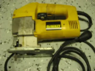 Dewalt Jigsaw, View more