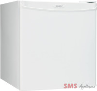 (NEW IN BOX)  Danby White Compact Refrigerator 1.6 Cu. Ft.