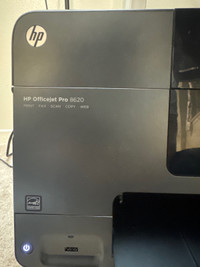 Hp office jet Pro 8620 printer 