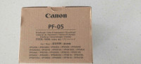 Canon PF-05 Brand New Unpacked Print Head For Sale. 